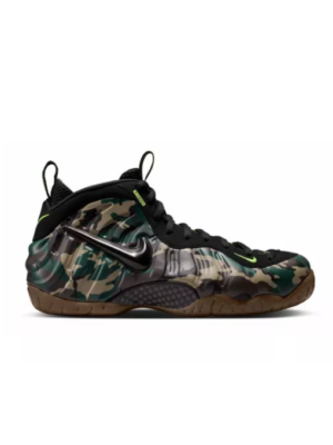 1 Nike Air Foamposite Pro Premium "Green Camo"