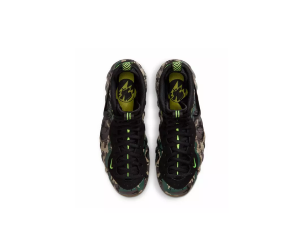 Nike Air Foamposite Pro Premium "Green Camo"