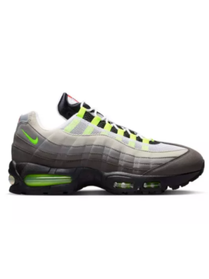 1 Nike Air Max 95 Big Bubble Premium "Greedy"