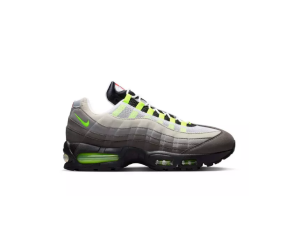 Nike Air Max 95 Big Bubble Premium "Greedy"