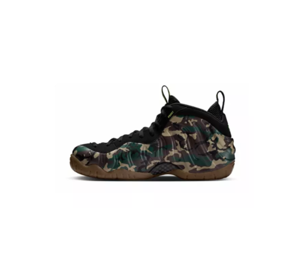 Nike Air Foamposite Pro Premium "Green Camo"
