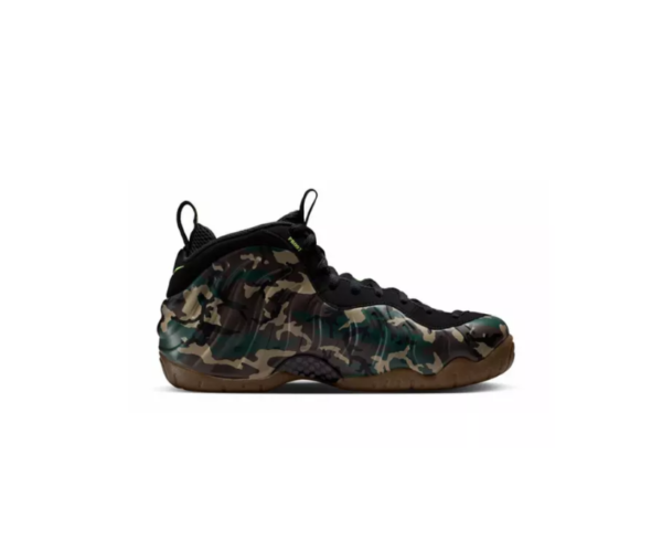 Nike Air Foamposite Pro Premium "Green Camo"